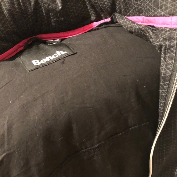 Bench Ladies Spring/Fall Bomber with Hood - Picture 2 of 3